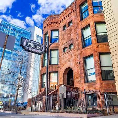 Oaklands On 9Th Apartment Minneapolis Ngoại thất bức ảnh