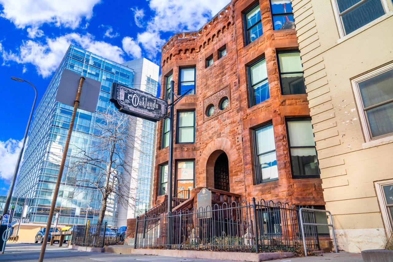Oaklands On 9Th Apartment Minneapolis Ngoại thất bức ảnh