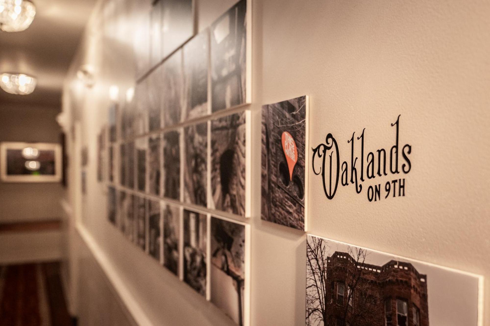 Oaklands On 9Th Apartment Minneapolis Ngoại thất bức ảnh