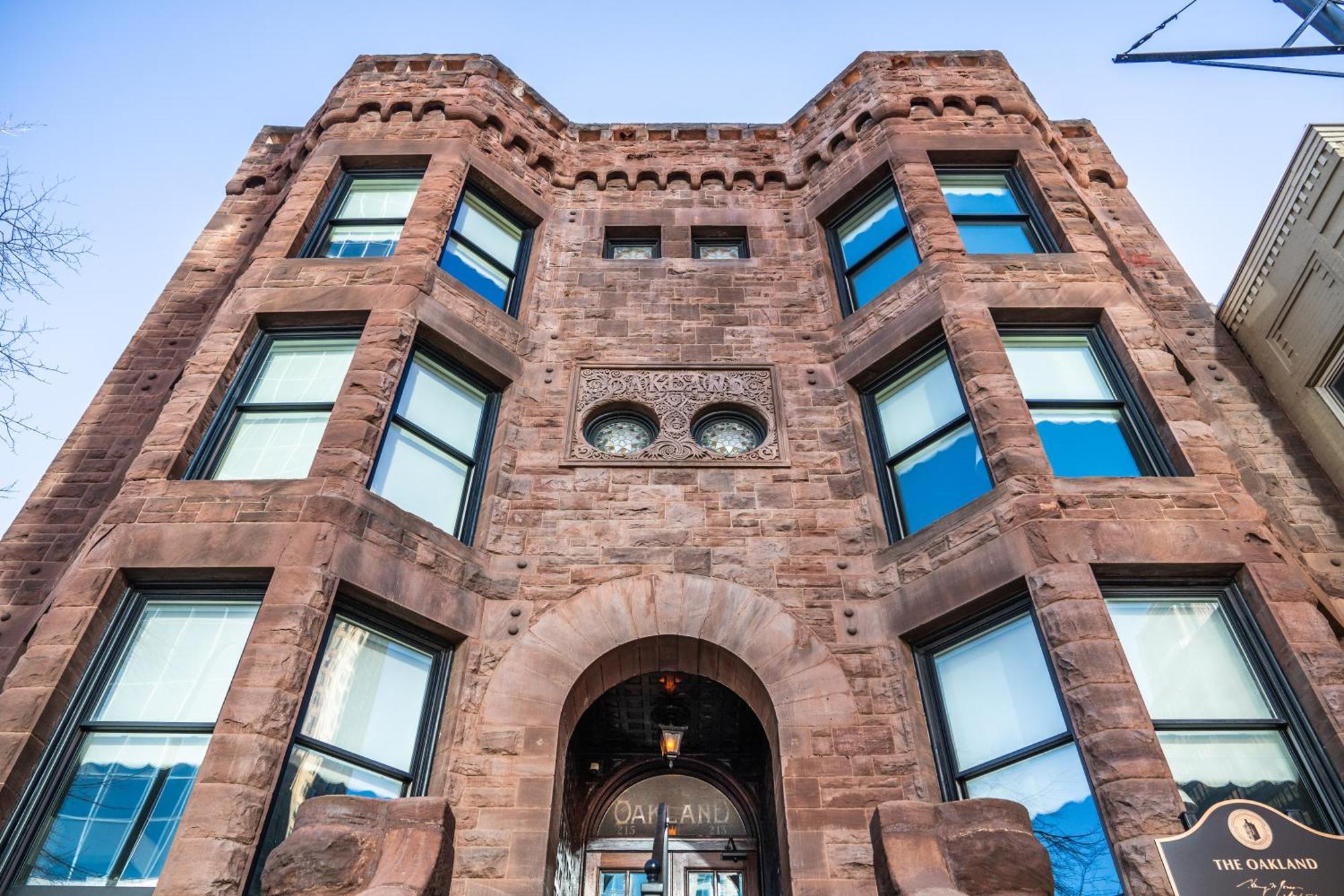 Oaklands On 9Th Apartment Minneapolis Ngoại thất bức ảnh
