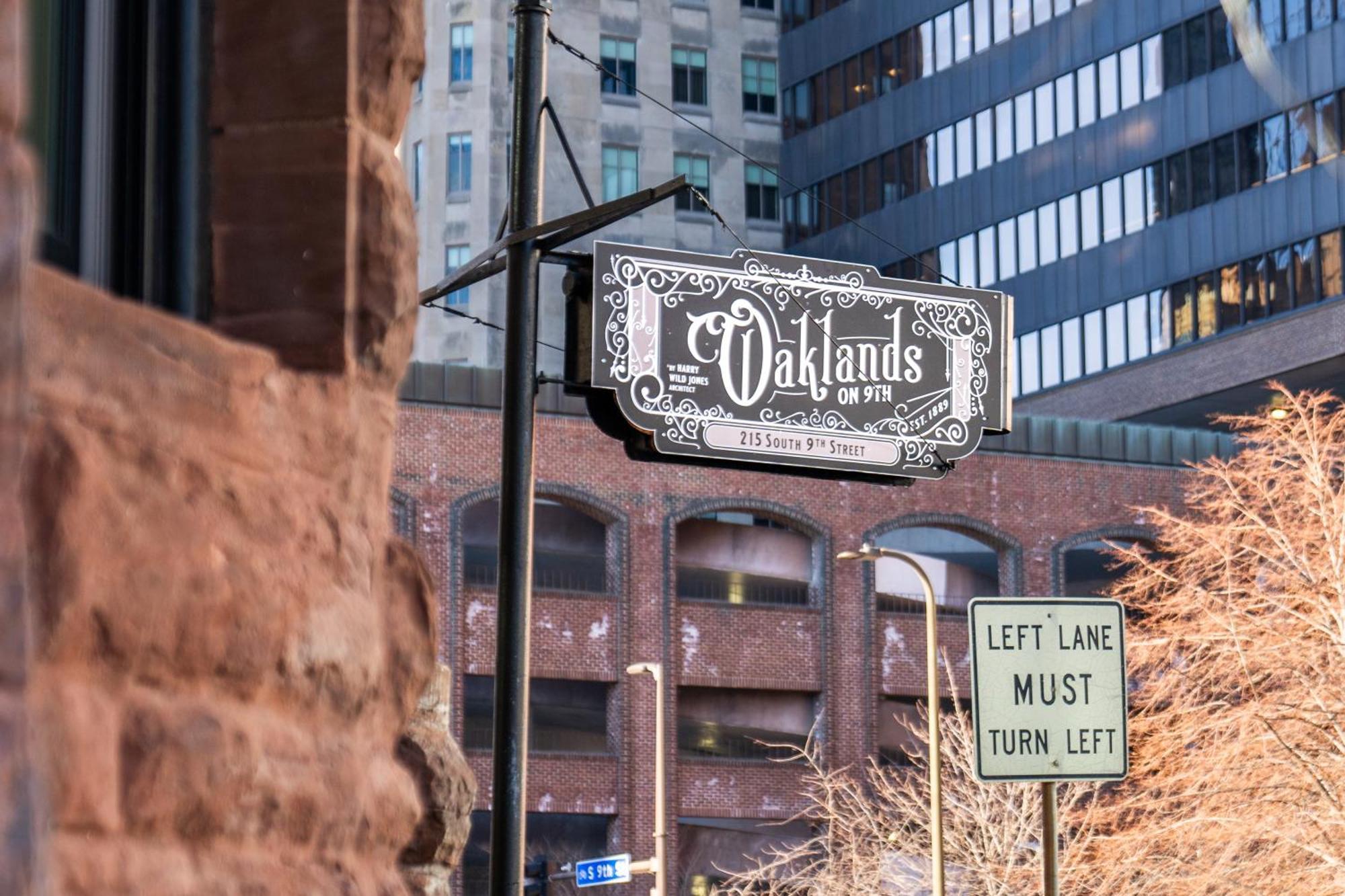 Oaklands On 9Th Apartment Minneapolis Ngoại thất bức ảnh