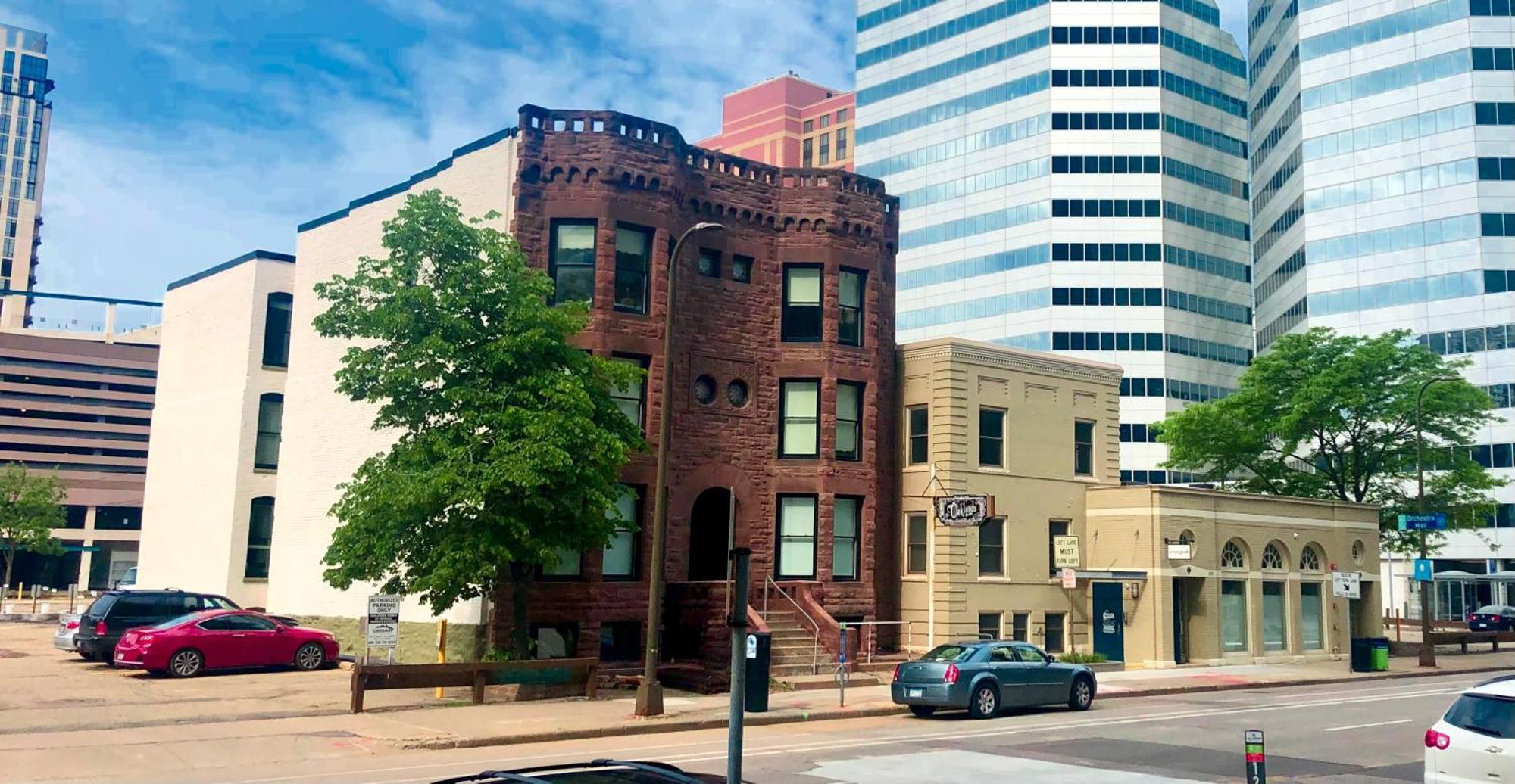 Oaklands On 9Th Apartment Minneapolis Ngoại thất bức ảnh